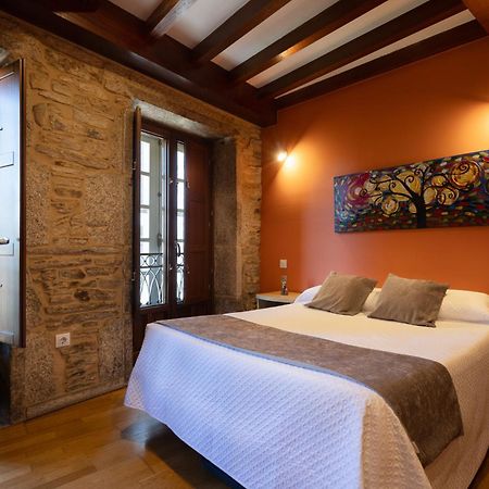Pr Badalada Hotel Santiago de Compostela Kültér fotó