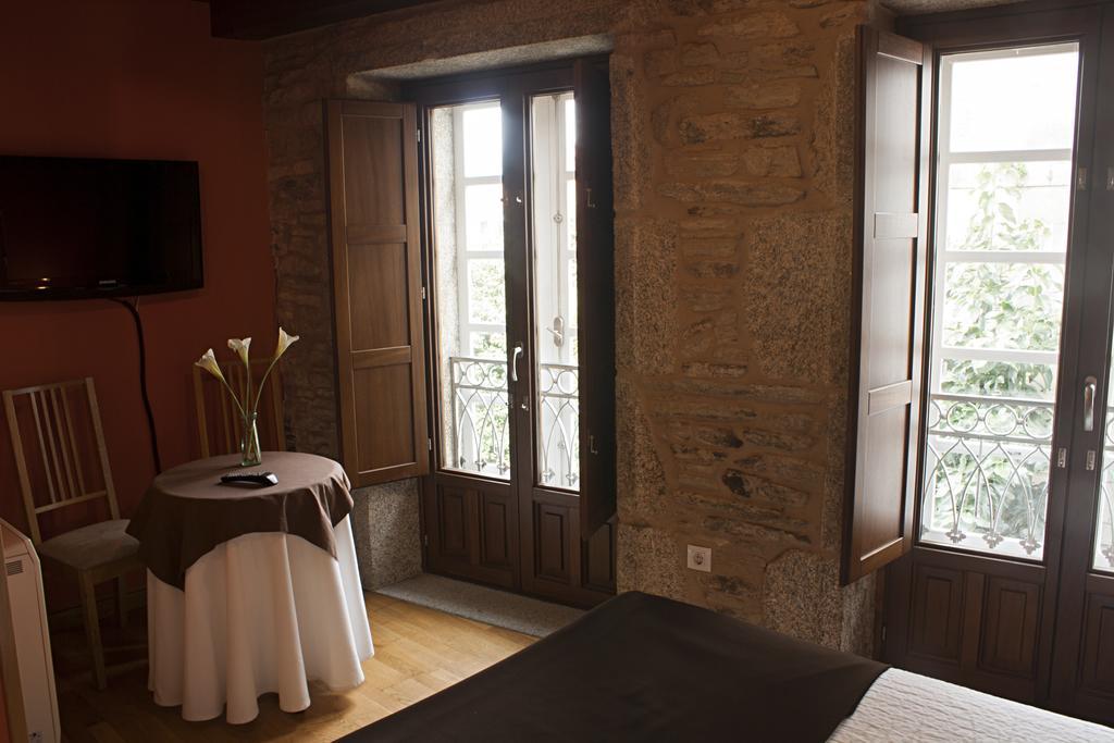 Pr Badalada Hotel Santiago de Compostela Kültér fotó