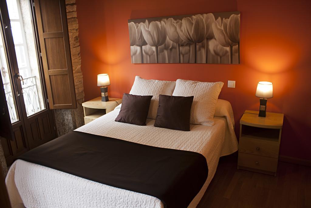 Pr Badalada Hotel Santiago de Compostela Kültér fotó