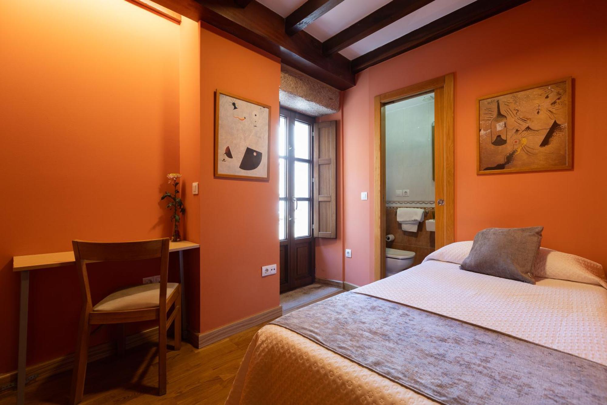 Pr Badalada Hotel Santiago de Compostela Kültér fotó
