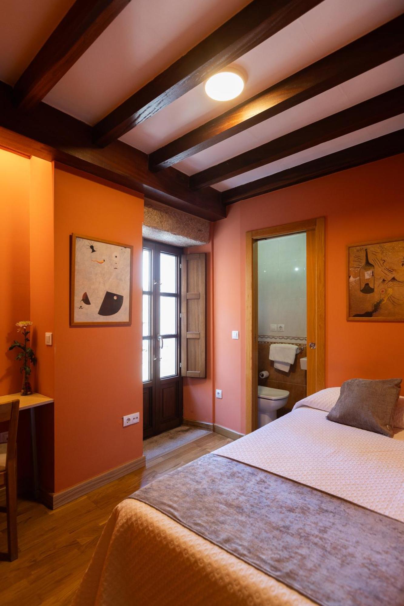 Pr Badalada Hotel Santiago de Compostela Kültér fotó