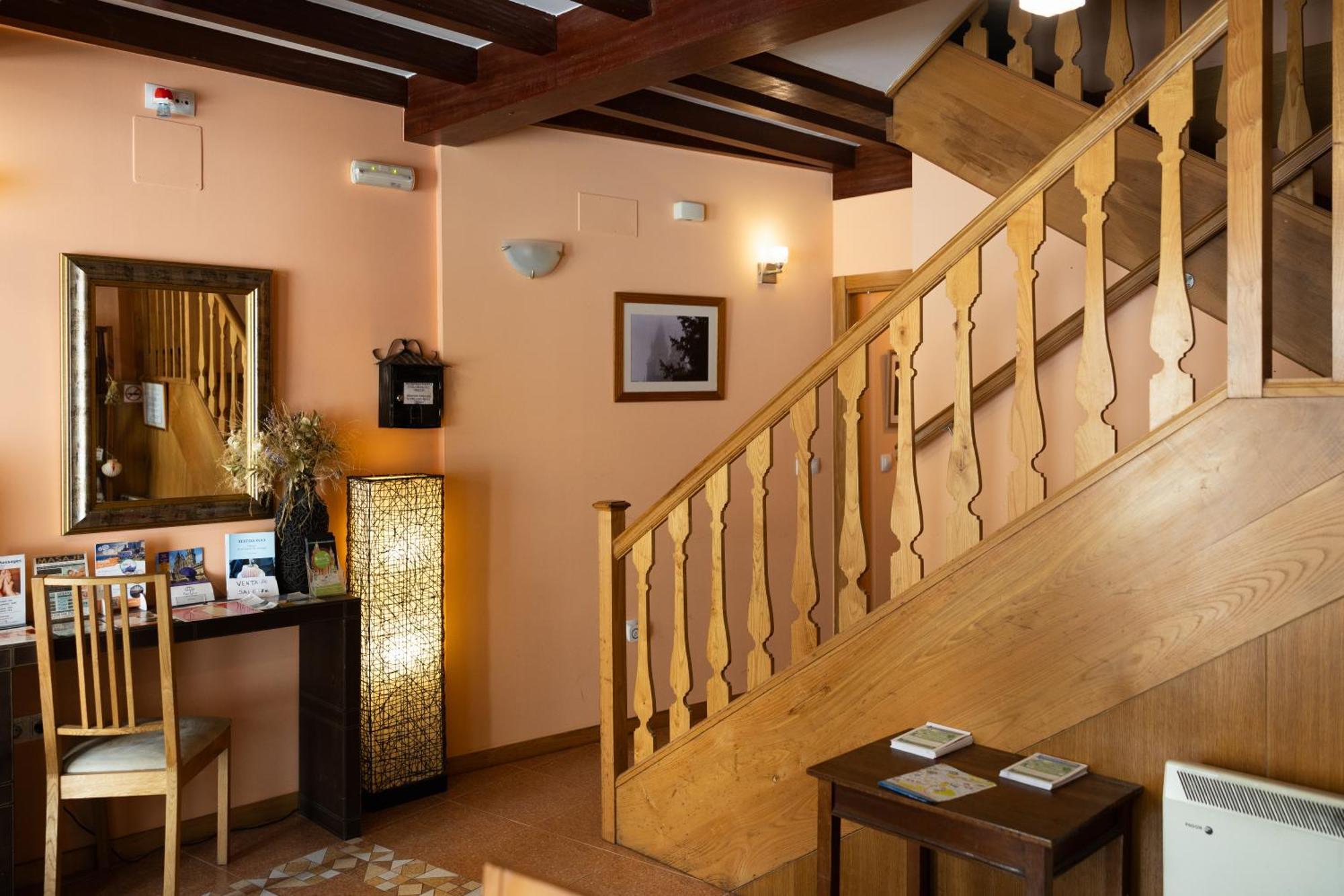 Pr Badalada Hotel Santiago de Compostela Kültér fotó