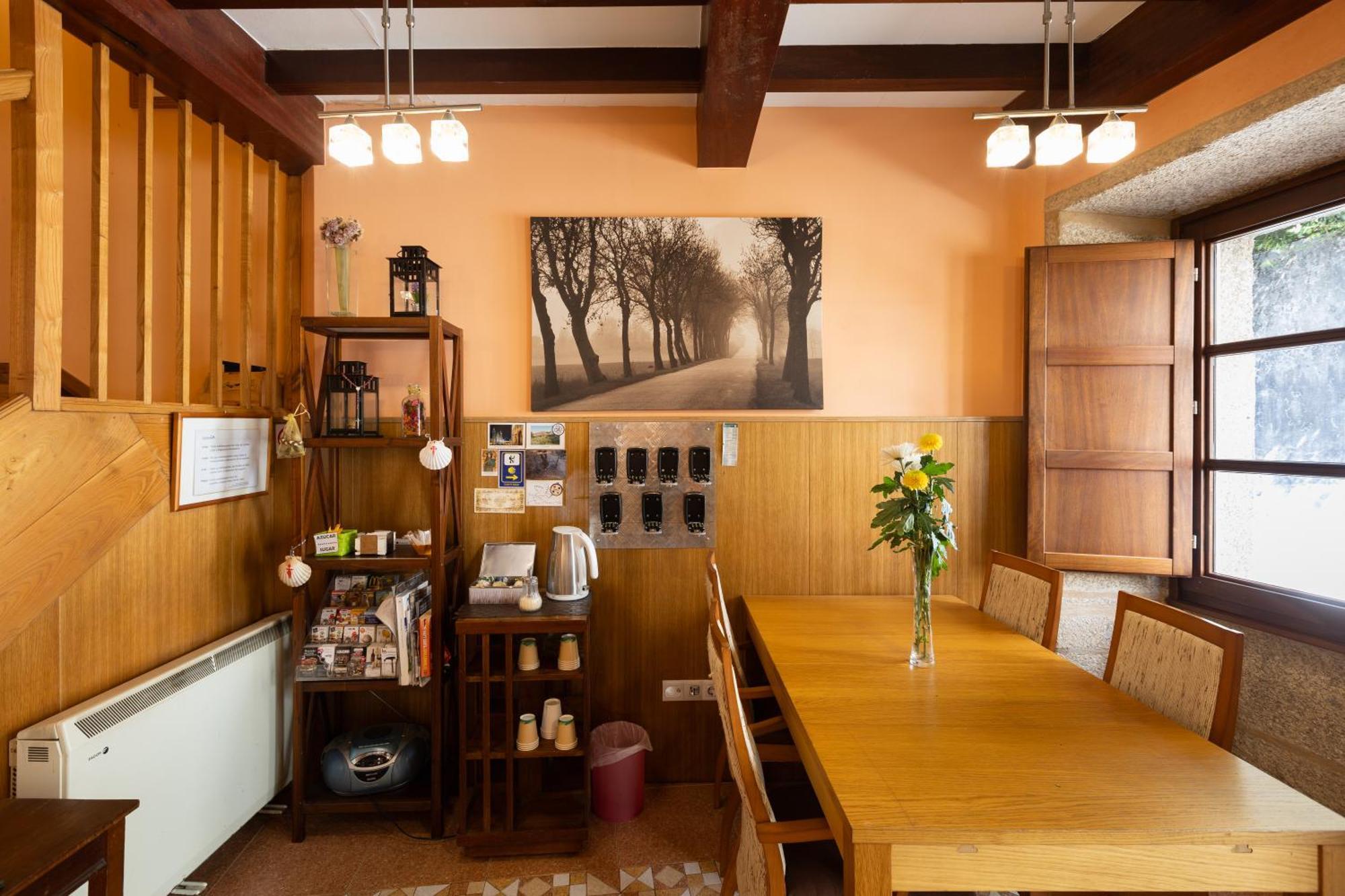 Pr Badalada Hotel Santiago de Compostela Kültér fotó