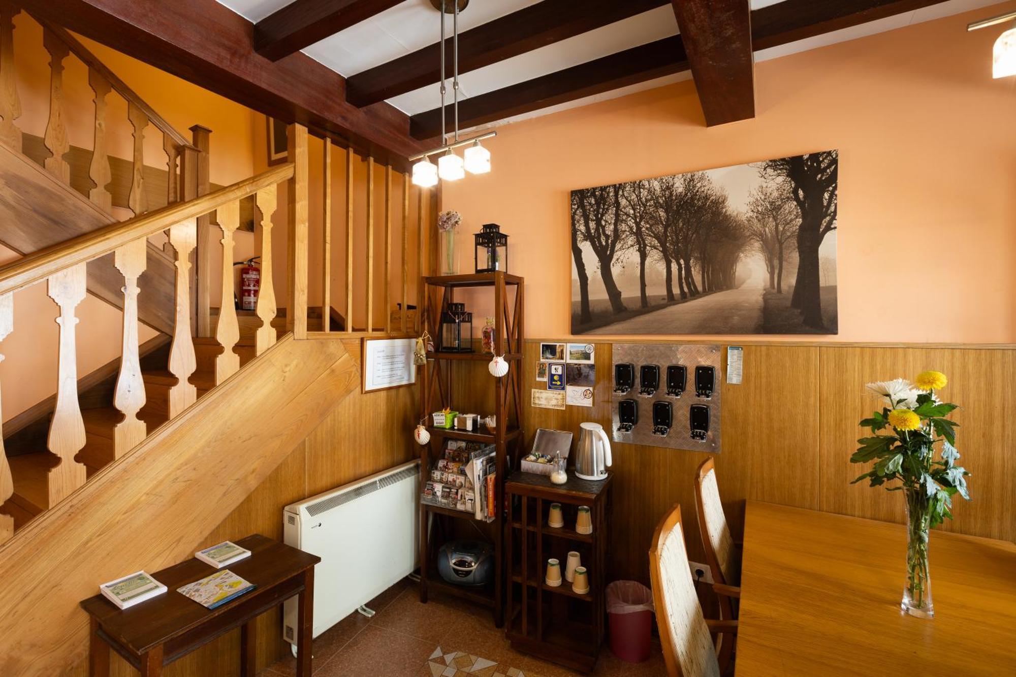 Pr Badalada Hotel Santiago de Compostela Kültér fotó