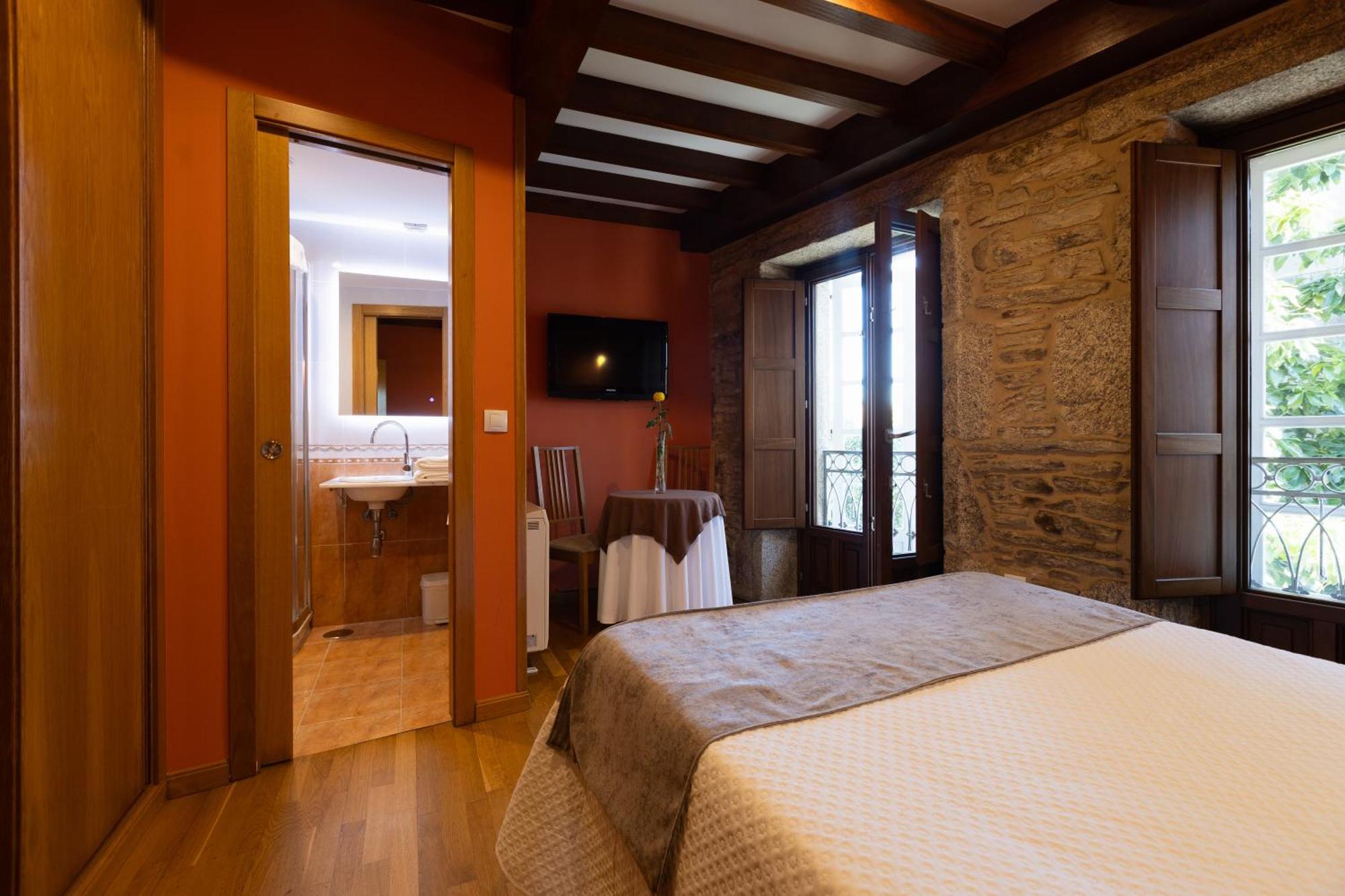 Pr Badalada Hotel Santiago de Compostela Kültér fotó
