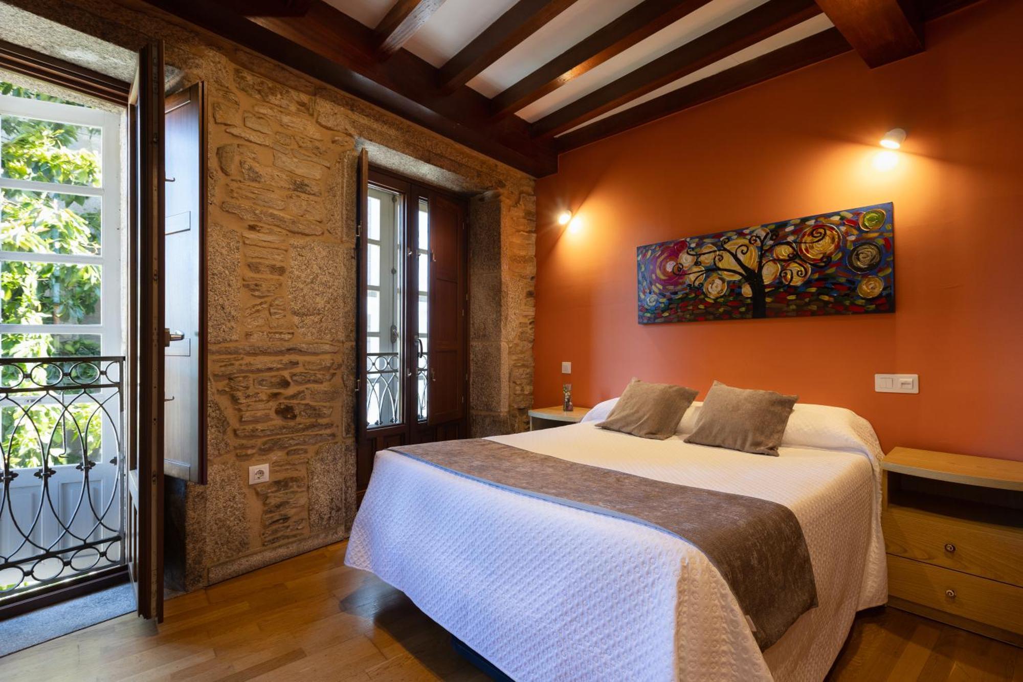 Pr Badalada Hotel Santiago de Compostela Kültér fotó