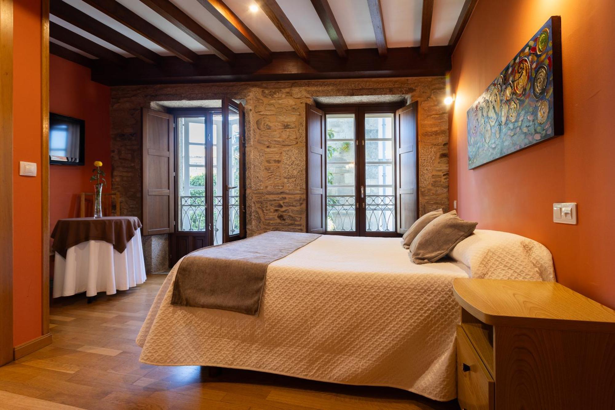 Pr Badalada Hotel Santiago de Compostela Kültér fotó