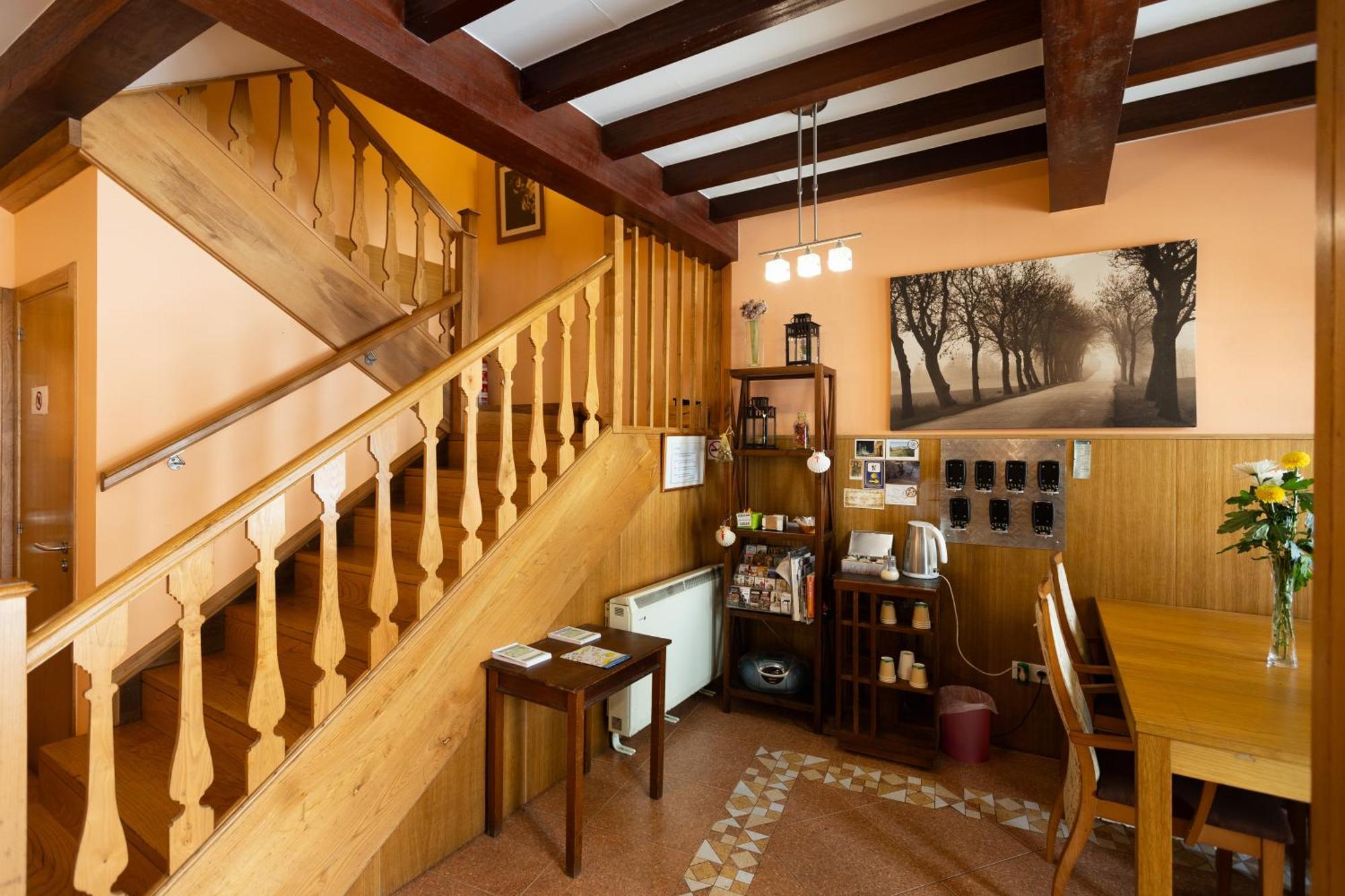 Pr Badalada Hotel Santiago de Compostela Kültér fotó