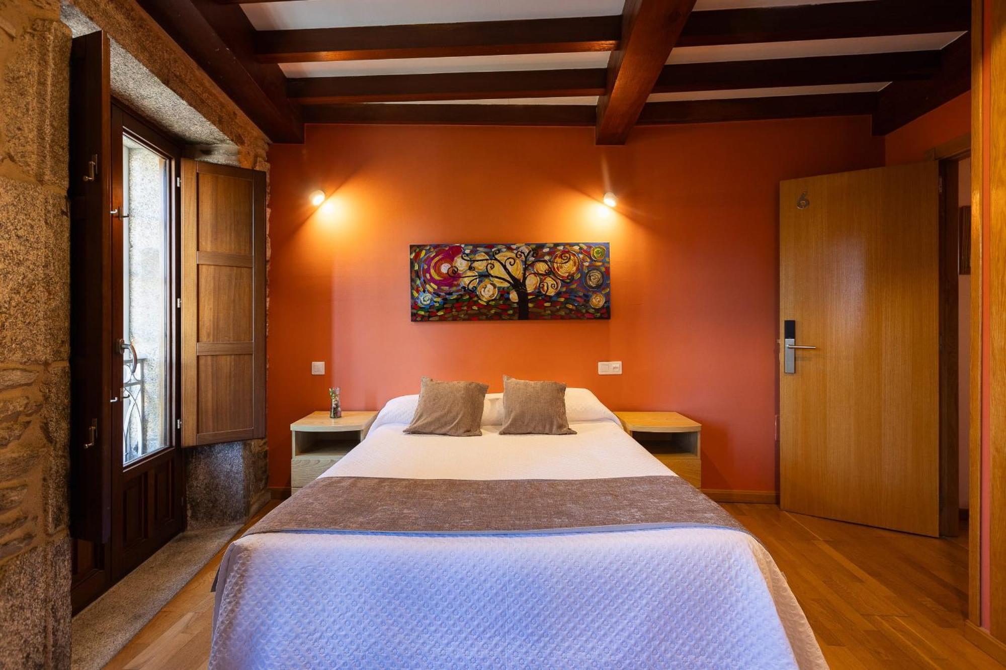 Pr Badalada Hotel Santiago de Compostela Kültér fotó