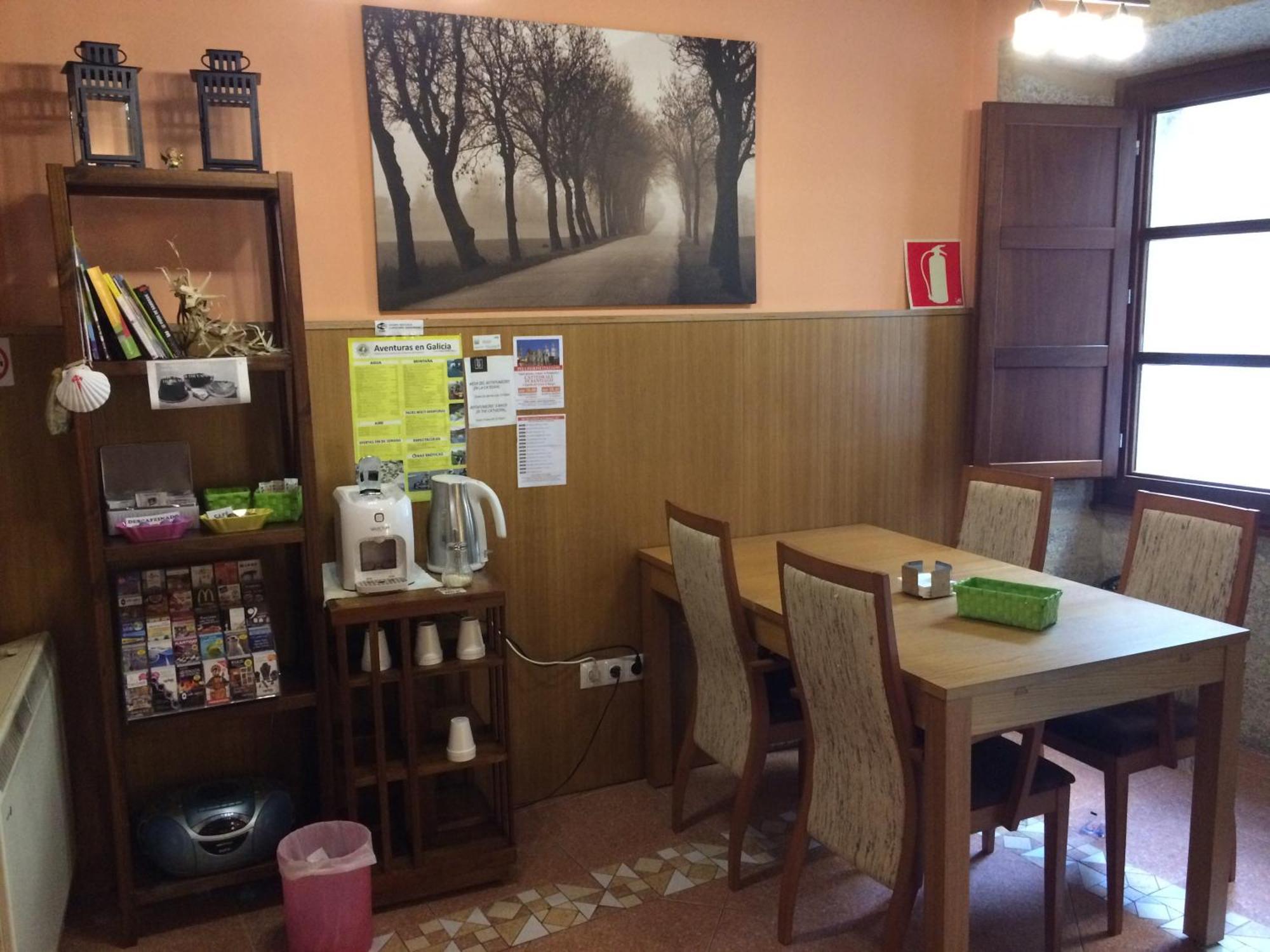 Pr Badalada Hotel Santiago de Compostela Kültér fotó