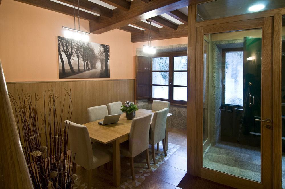 Pr Badalada Hotel Santiago de Compostela Kültér fotó