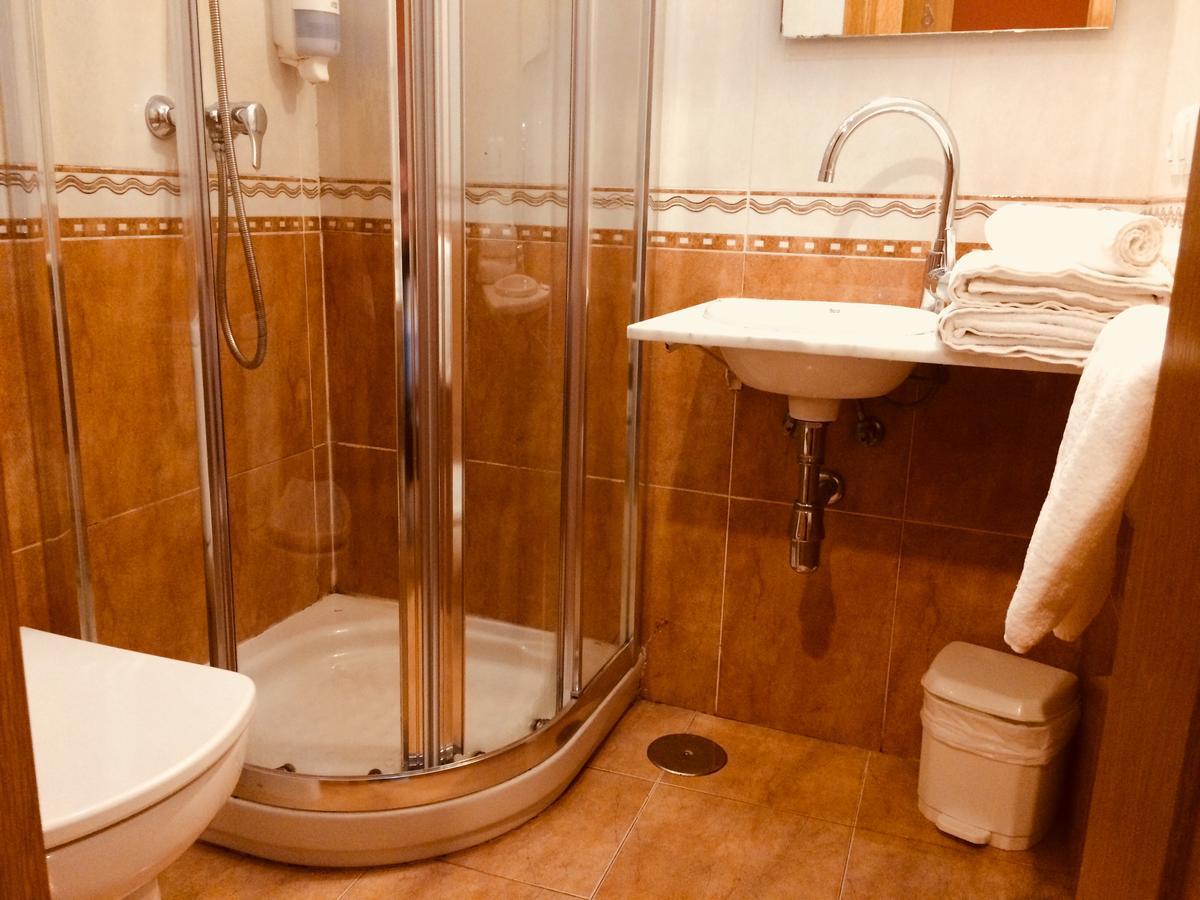 Pr Badalada Hotel Santiago de Compostela Kültér fotó