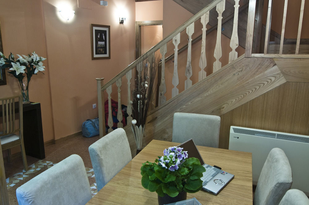Pr Badalada Hotel Santiago de Compostela Kültér fotó