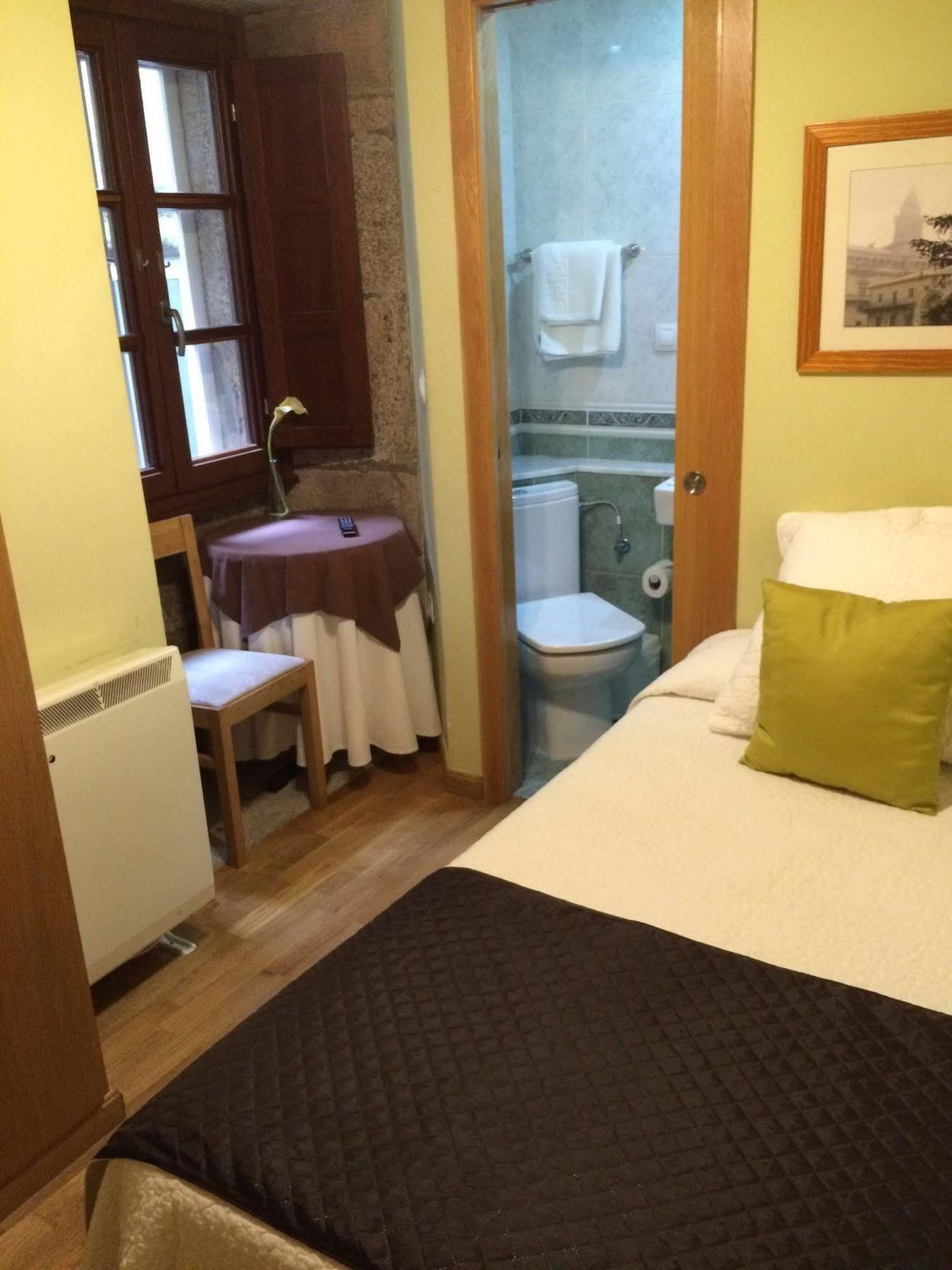 Pr Badalada Hotel Santiago de Compostela Kültér fotó