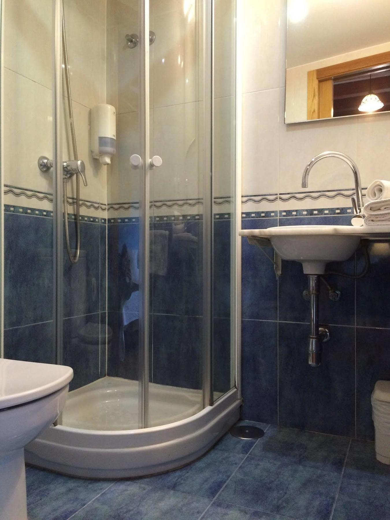 Pr Badalada Hotel Santiago de Compostela Kültér fotó