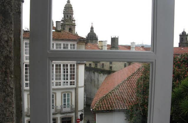 Pr Badalada Hotel Santiago de Compostela Kültér fotó
