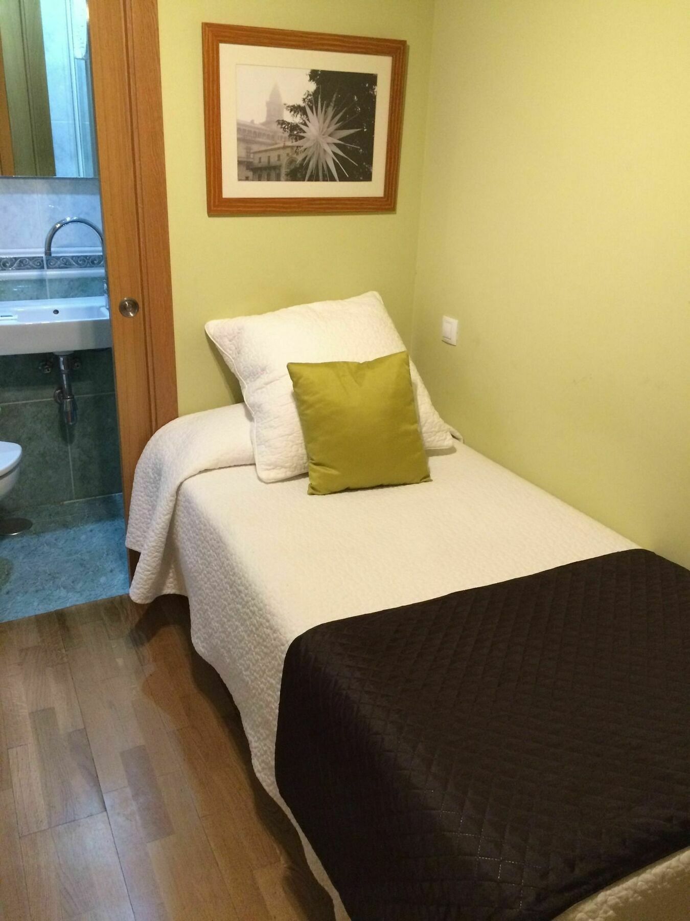 Pr Badalada Hotel Santiago de Compostela Kültér fotó