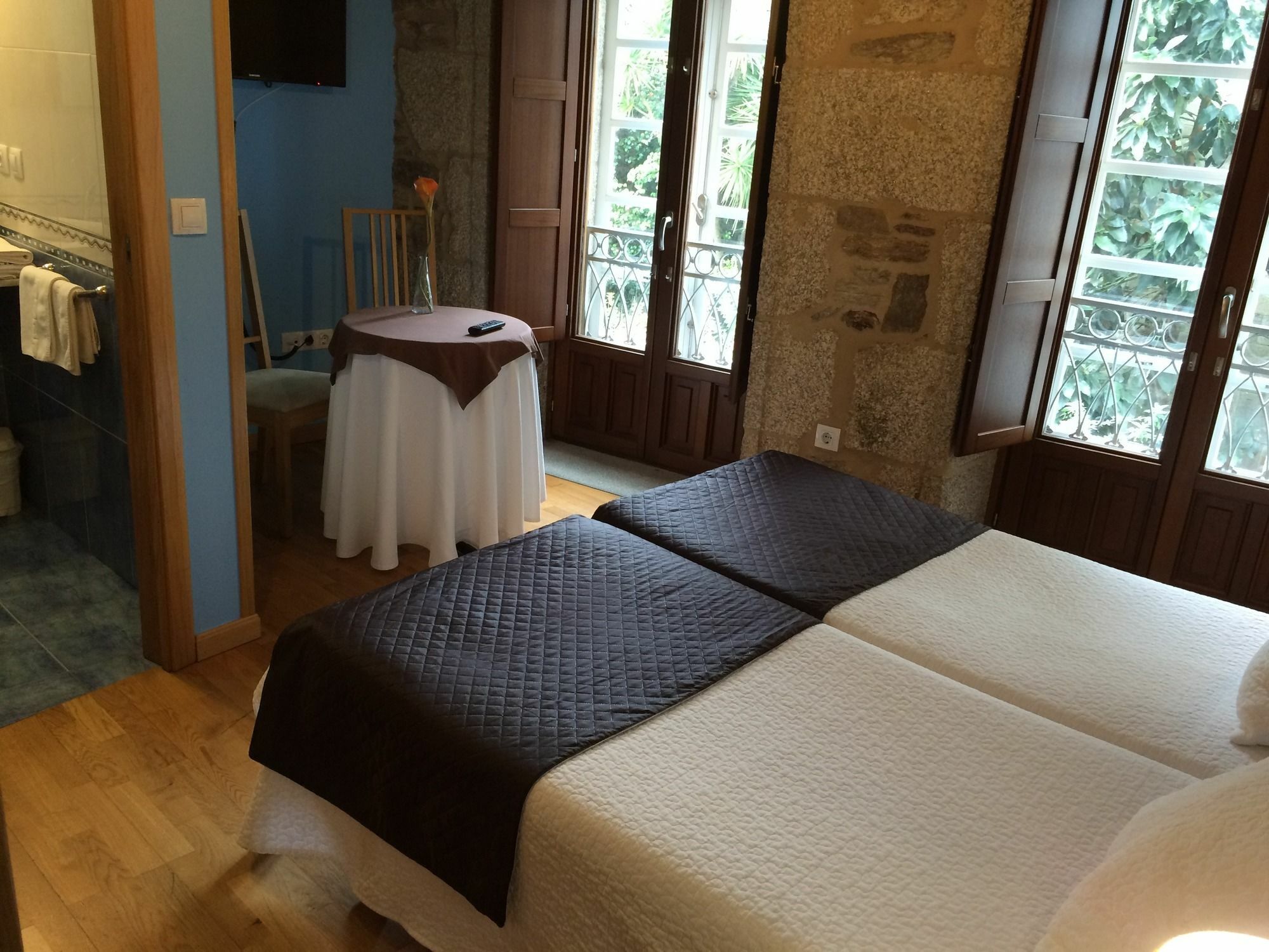 Pr Badalada Hotel Santiago de Compostela Kültér fotó