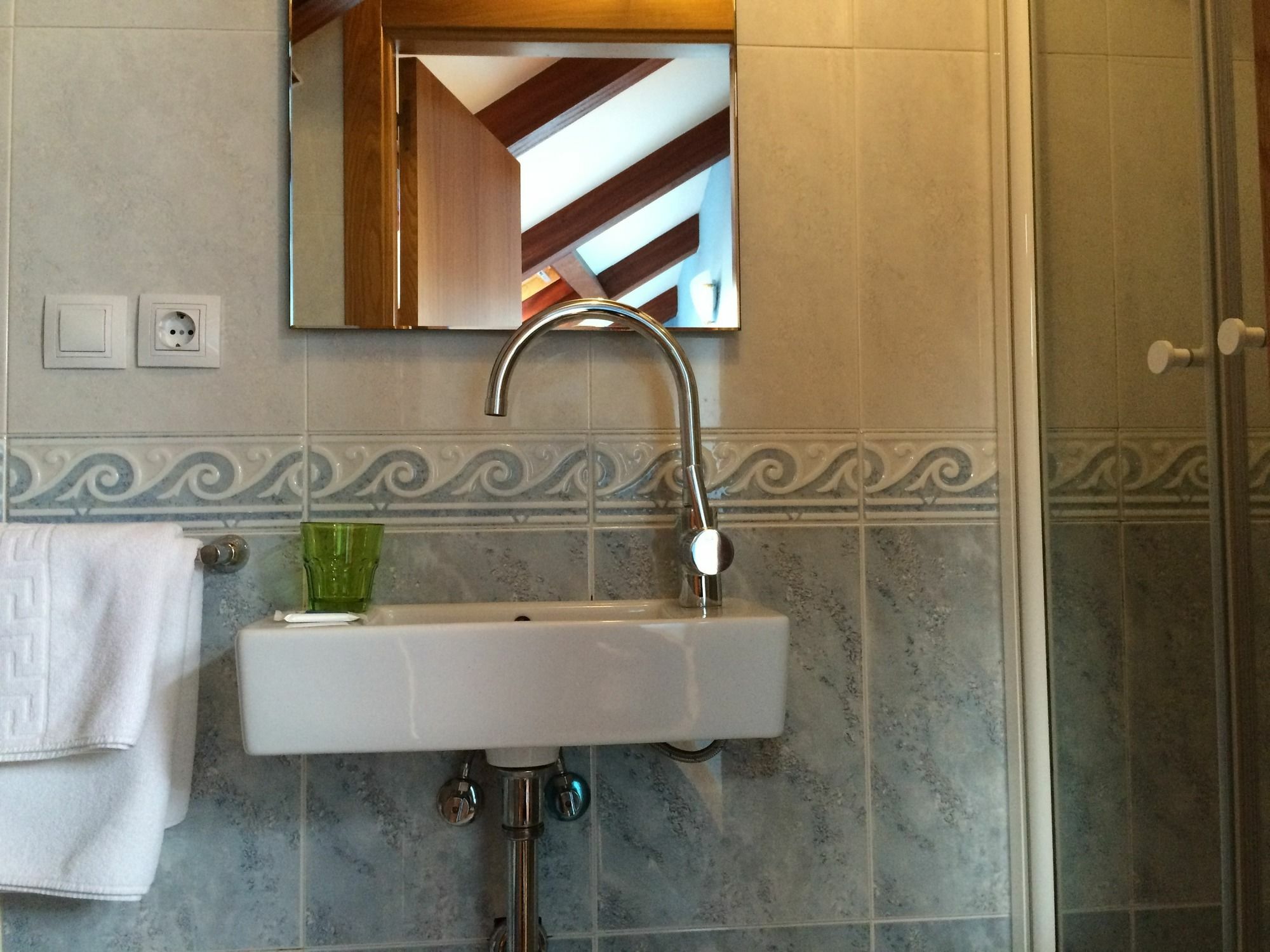 Pr Badalada Hotel Santiago de Compostela Kültér fotó