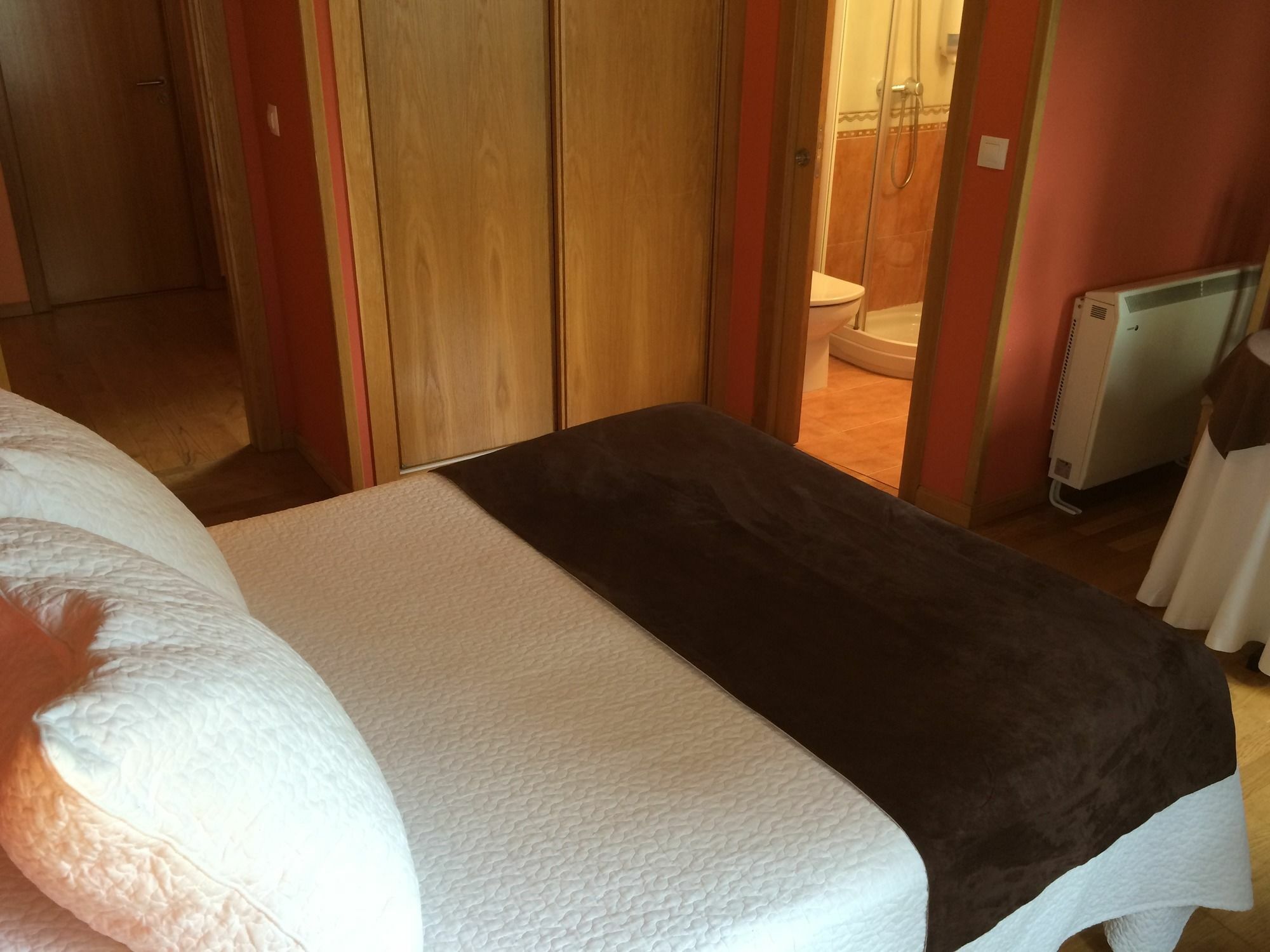 Pr Badalada Hotel Santiago de Compostela Kültér fotó