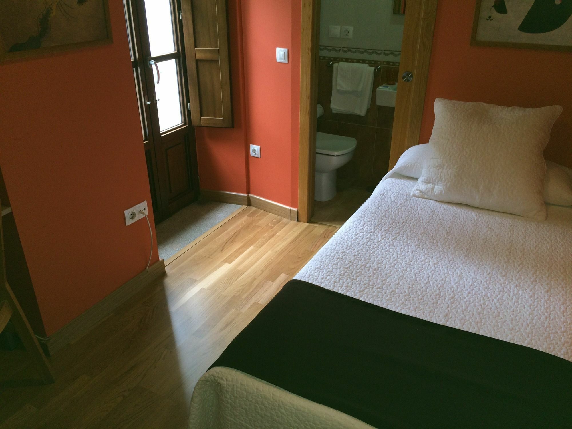 Pr Badalada Hotel Santiago de Compostela Kültér fotó