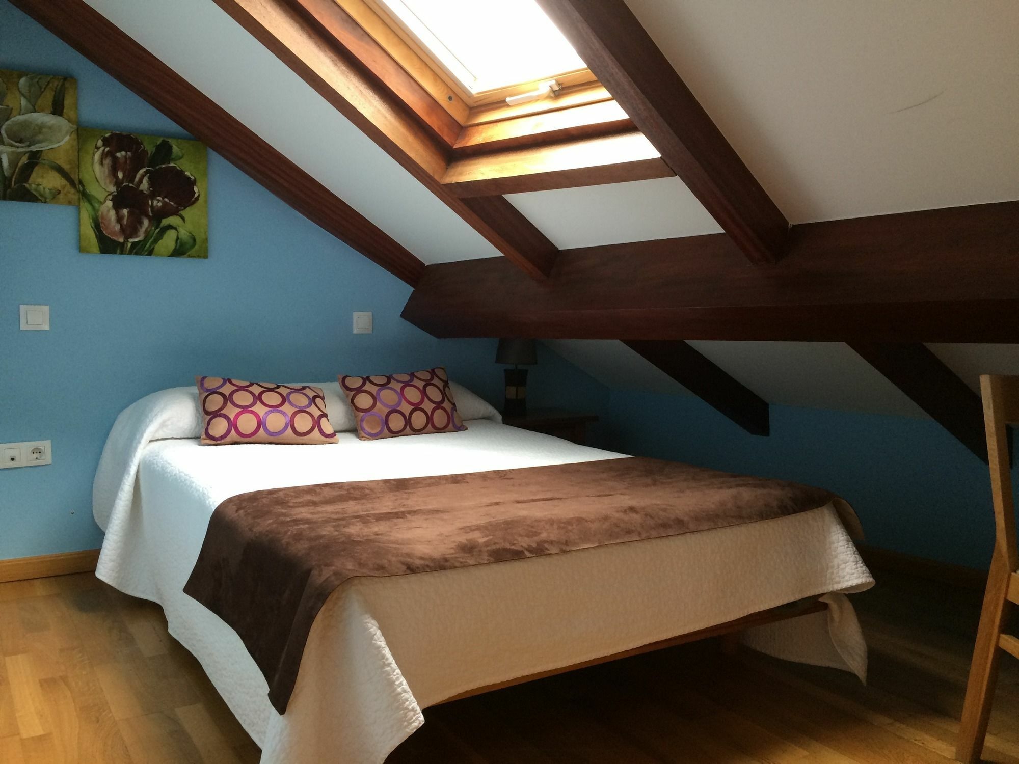 Pr Badalada Hotel Santiago de Compostela Kültér fotó