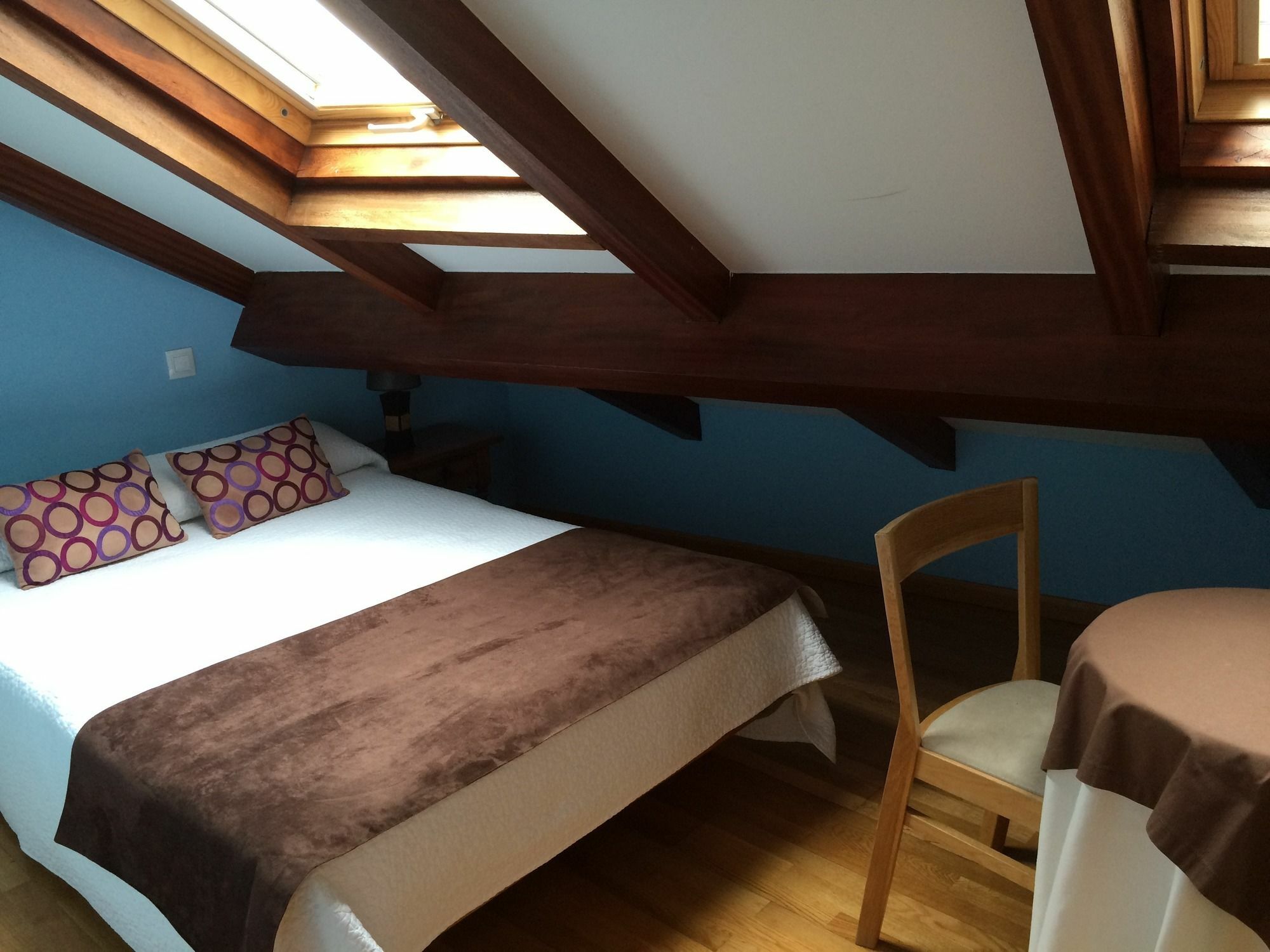 Pr Badalada Hotel Santiago de Compostela Kültér fotó