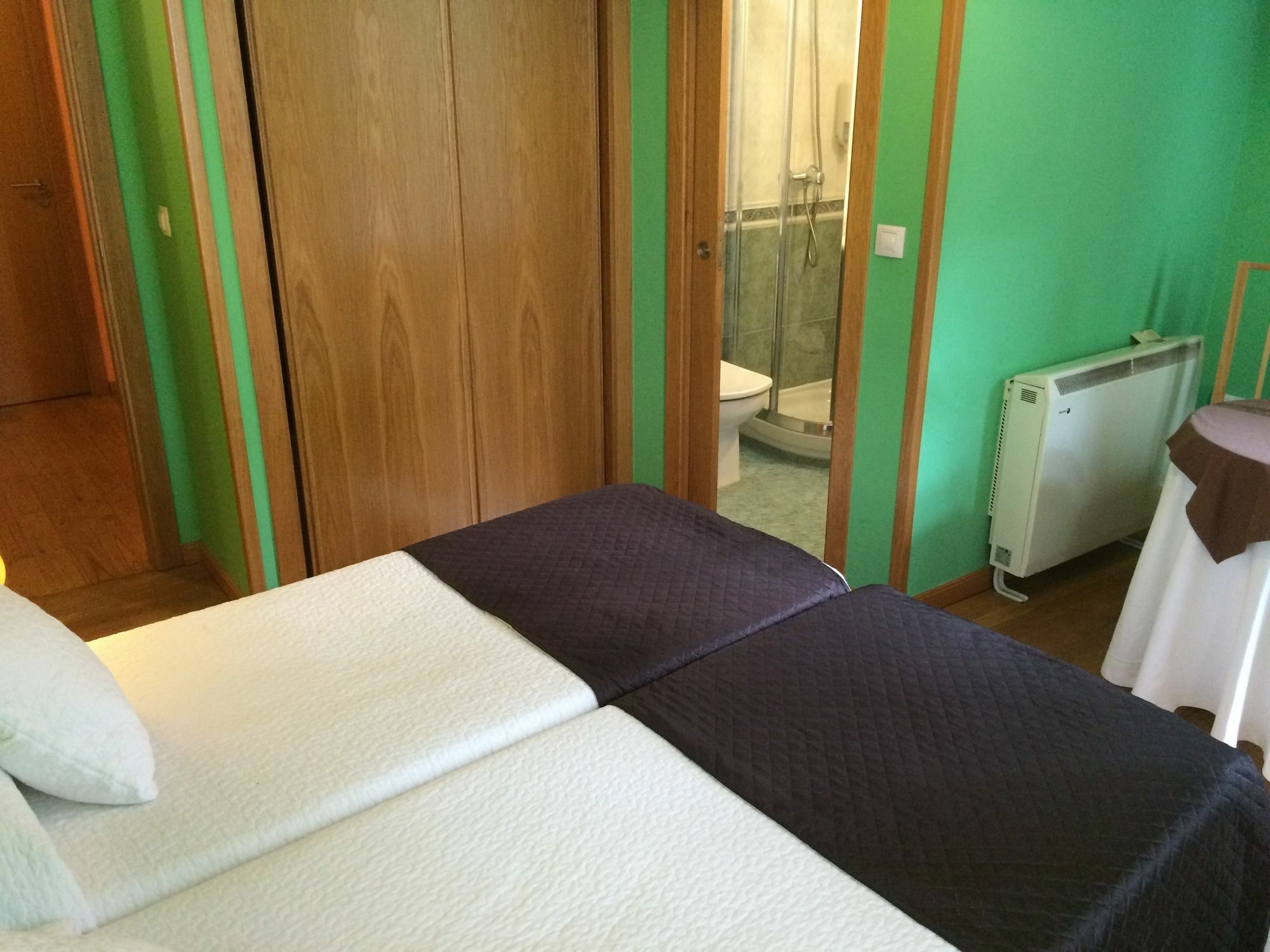 Pr Badalada Hotel Santiago de Compostela Kültér fotó